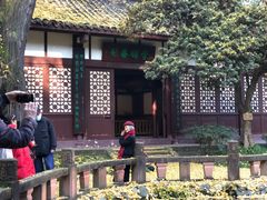-望江楼公园