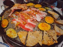 -么肆烤肉·中式自助·烤肉大排档(街道口季佳PAI店)