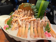 -Mr.Fish鱼鲜生海鲜放题(高德置地冬广场店)