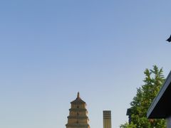 -大雁塔北广场音乐喷泉