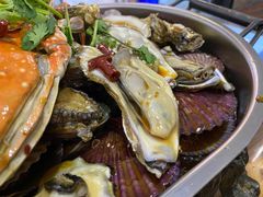 -海帮主·蒸汽海鲜青岛菜(栈桥火车站店)