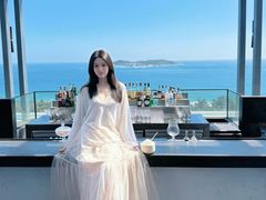 -瑰丽酒店·海吧·天际下午茶·现场DJ·天台酒吧