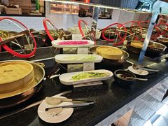 -昆山琶拉帝诗酒店·河畔咖啡厅Riverside Cafe