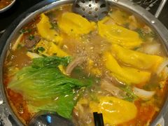 -古乐牛香·鲜牛肉牛杂火锅(解放东路店)