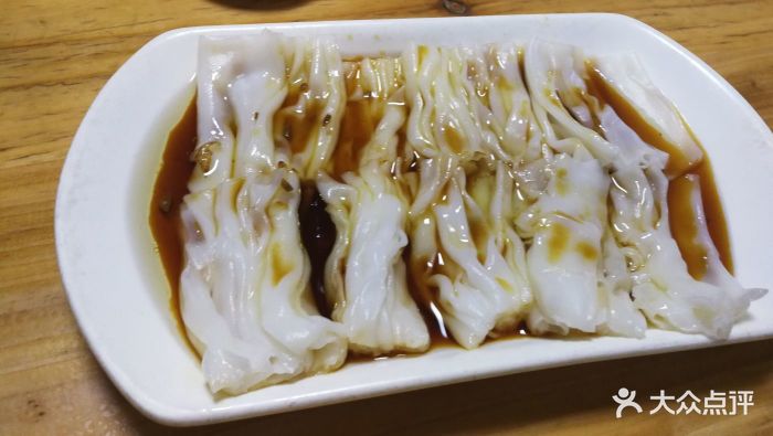 牛八宝食府肠粉图片 - 第1张