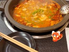 -灶知轩湘西石锅鱼(万佳广场店)