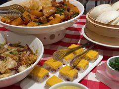 -西贝(上海中心店)