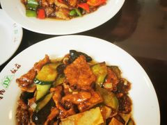 -晋阳饭庄(虎坊桥店)