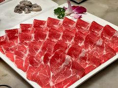 鲜嫩牛肩胛-南门涮肉(天坛店)