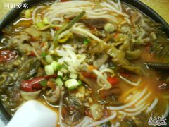 泡椒鸡杂-李米线(武陵路店)