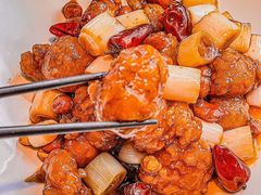 -雀蓝川菜(奥体广场店)