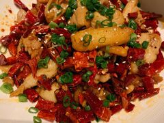 肥肠霸道辣子鸡-太二酸菜鱼(永旺梦乐城店)