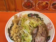 -拉面莊夢語＆中华料理八椿