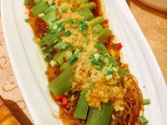 冬菜姜丝蒸丝瓜-大鸭梨烤鸭(左家庄店)