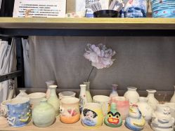 -爱上泥创意DIY手工陶艺(昙华林店)