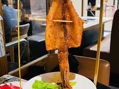 -火炉火自助餐(西直门凯德MALL店)