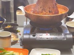 -椒椒铜炉火锅鸡(天马店)