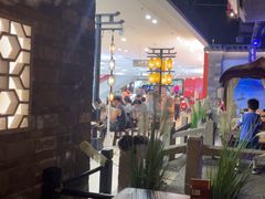 -绿茶餐厅(汇悦大融城店)