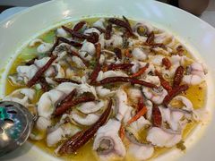 -青花椒花椒鱼(合生汇店)