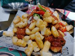 -BOPEYE·波派炸鸡(九霄天地店)