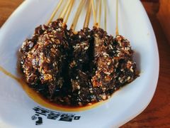 -喝丢一只鞋海鲜烧烤·海肠捞饭(市场店)