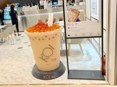 伯爵奶茶冰-KOI Thé(力宝广场店)