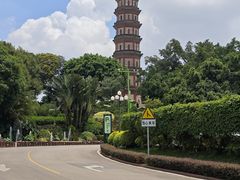 -广州莲花山旅游区