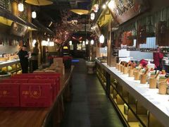 自助取餐区-淀里船宴(裕华东路店)