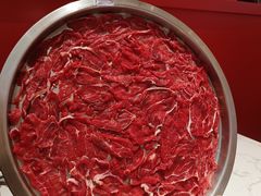 -牛物鲜切牛肉火锅(宜家荟聚店)