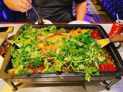 冬阴功味湄公鱼-炉鱼(爱琴海购物公园店)