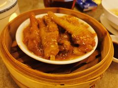 蜜汁蒸凤爪-炳胜公馆(珠江新城店)