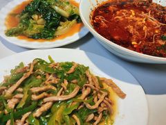 -川人川菜馆·小龙虾·鲜虾现做(黄山路店)