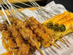 -彭城八戒羊肉串(总店)