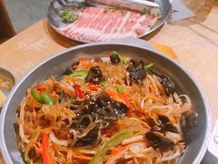 -姜虎东白丁烤肉(苏州中心店)