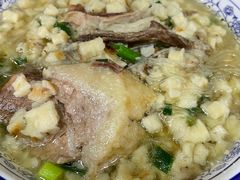 优质牛肉泡-老刘家泡馍·陕西老字号(钟楼广济街店)