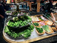 -東盛炭烤自助料理(玄武招商花园城店)
