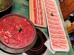 -老灶堂文创火锅(文艺路店)