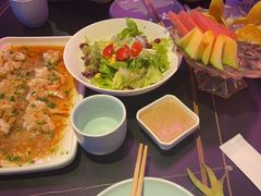 -粉墨特色菜·烧烤音乐酒馆