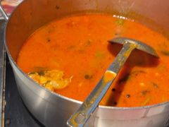 -尚尚仙·酸汤猪手·猪肚鸡火锅(华联万柳购物中心店)