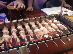 -三个蒙古大叔羊肉串(大宁店)