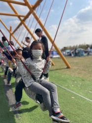 -季高兔窝窝亲子园(上海薰衣草公园店)