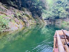 -磐安十八涡风景区