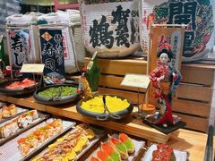 -前海华侨城JW万豪酒店·都会尚膳自助餐厅·牛排海鲜酒水畅飨