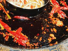 南北鸳鸯锅-重庆渝达老火锅(春熙路店)