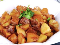 筋头烧土豆-协顺园回头馆(南顺城路店)