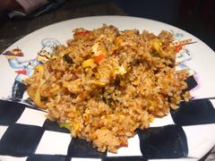泰辣海鲜炒饭-Tony's House