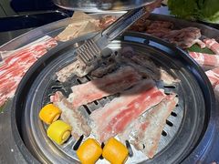 -哈哈碳都·牛肋条无限自助烤肉(宝龙店)