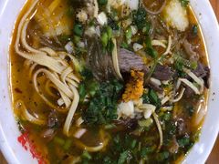 金牌牛肉汤-谢继红26号牛肉汤(田家庵店)