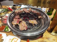 -青瓦餐厅·生鱼片·韩园烤肉(西塔店)