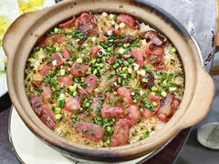 农家腊味煲仔饭-华仔土鸡店(三元里分店)